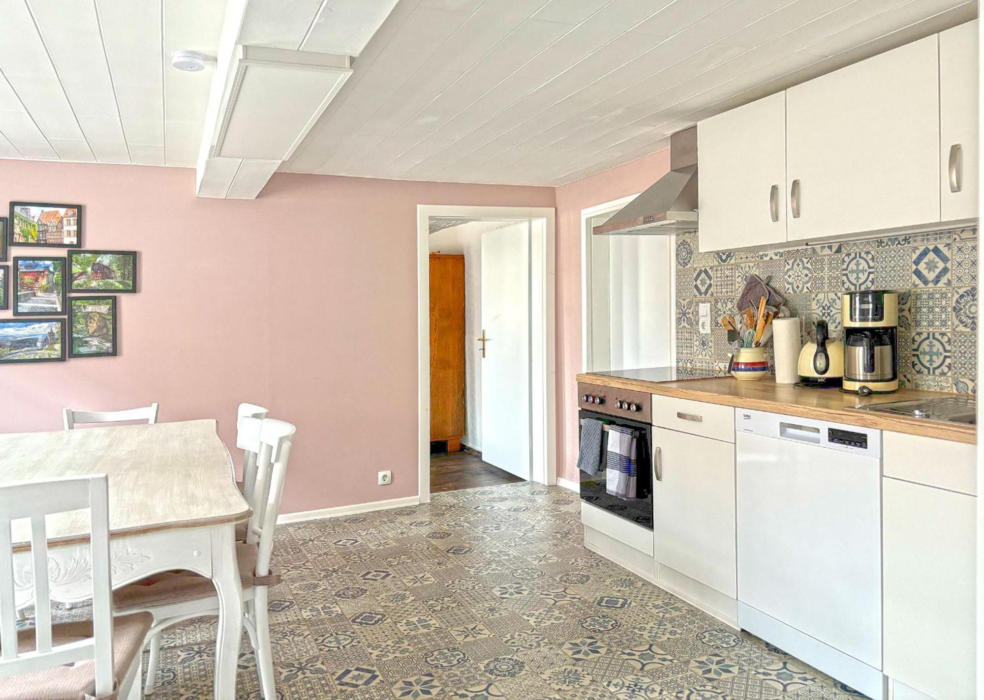 Maison Cyriax Harzgerode Zewnętrze zdjęcie