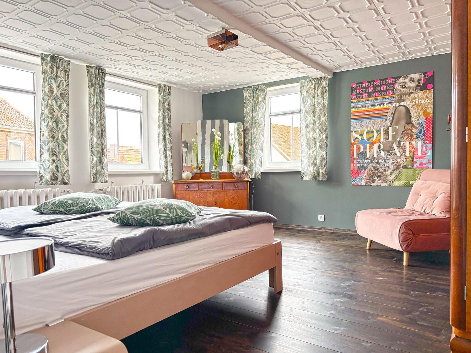 Maison Cyriax Harzgerode Zewnętrze zdjęcie