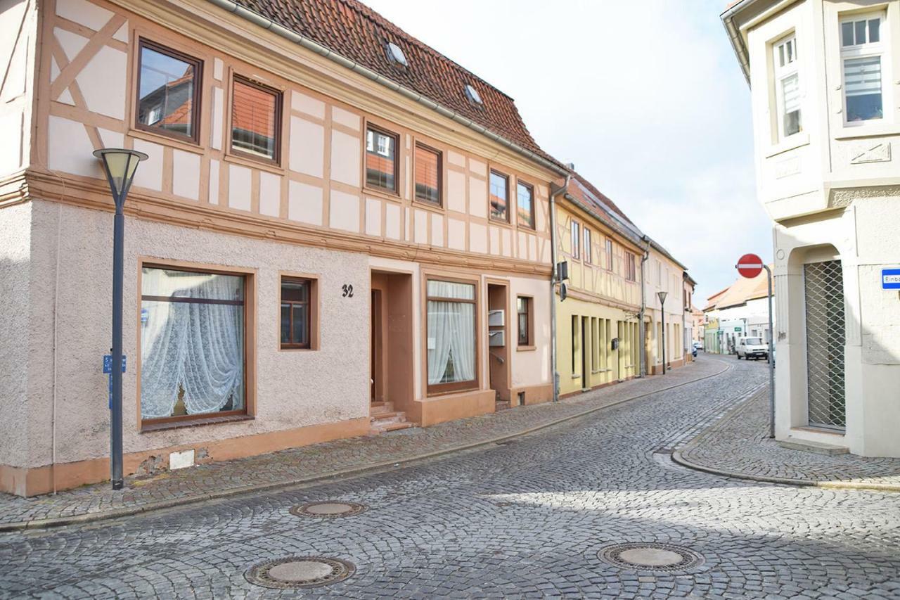 Maison Cyriax Harzgerode Zewnętrze zdjęcie