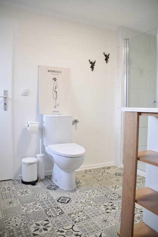 Maison Cyriax Harzgerode Zewnętrze zdjęcie