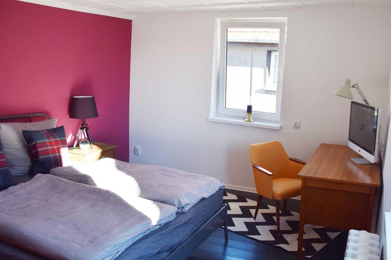 Maison Cyriax Harzgerode Zewnętrze zdjęcie